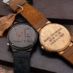 Personalize Your Watch with a Logo or Inscription