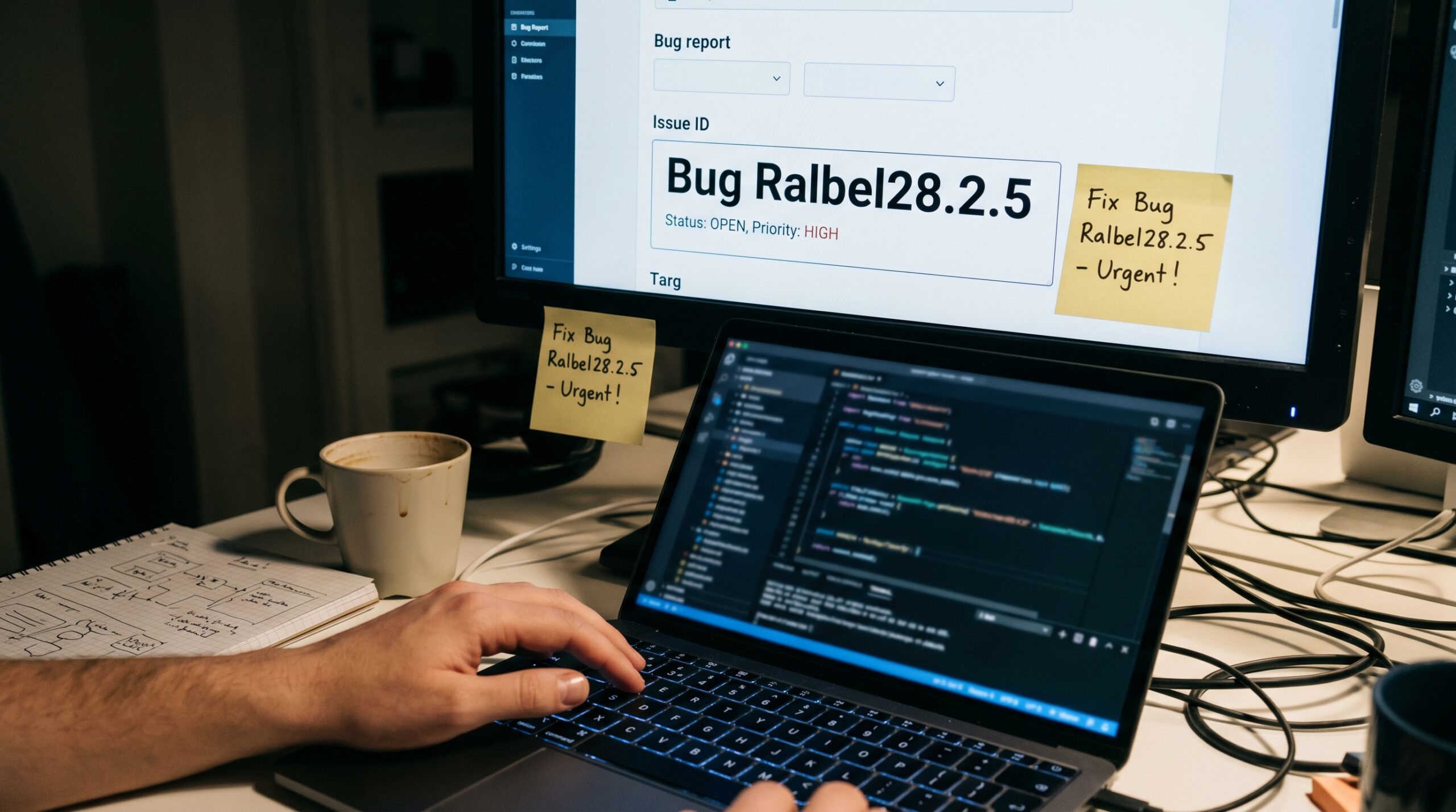 Fix Bug Ralbel28.2.5