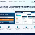 Sitemap Generator by SpellMistake