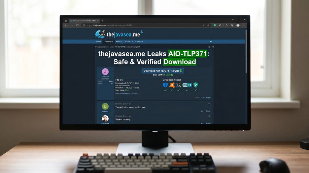thejavasea.me Leaks AIO‑TLP371