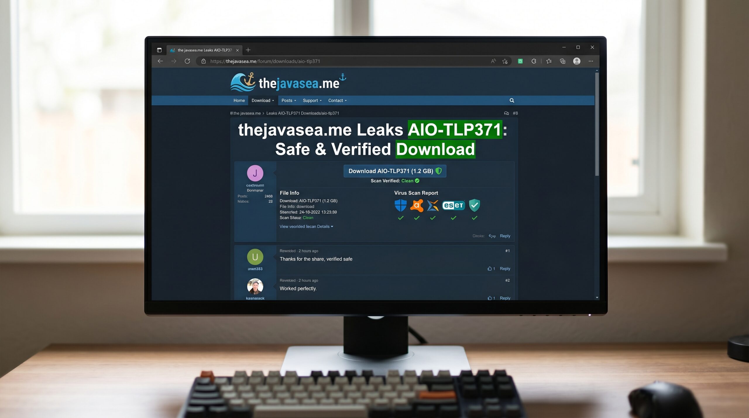 thejavasea.me Leaks AIO‑TLP371